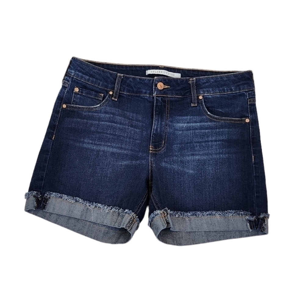 Celebrity Pink Jeans Shorts